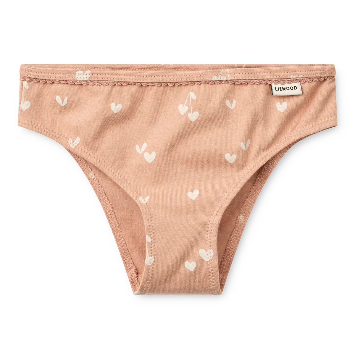 LIEWOOD Aylin Slips (3er-Pack) "Tuscany rose/sandy"