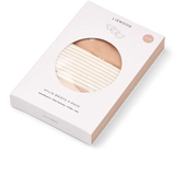 LIEWOOD Aylin Slips (3er-Pack) "Tuscany rose/sandy"