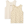 LIEWOOD Faris Tank Top 2er‑Pack