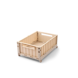 LIEWOOD Weston Aufbewahrungsbox mit Rädern M - Nook' d' Mel - Kinder Concept Store