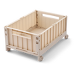 LIEWOOD Weston Aufbewahrungsbox mit Rädern L - Nook' d' Mel - Kinder Concept Store