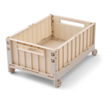 LIEWOOD Weston Aufbewahrungsbox mit Rädern L - Nook' d' Mel - Kinder Concept Store