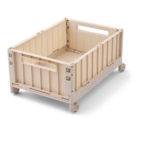 LIEWOOD Weston Aufbewahrungsbox mit Rädern L - Nook' d' Mel - Kinder Concept Store