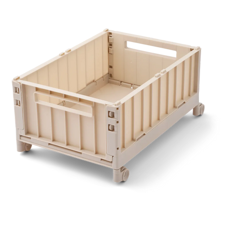 LIEWOOD Weston Aufbewahrungsbox mit Rädern L - Nook' d' Mel - Kinder Concept Store