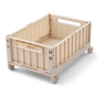 LIEWOOD Weston Aufbewahrungsbox mit Rädern L - Nook' d' Mel - Kinder Concept Store