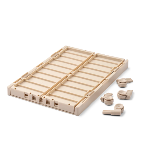 LIEWOOD Weston Aufbewahrungsbox mit Rädern L - Nook' d' Mel - Kinder Concept Store