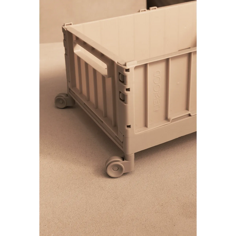 LIEWOOD Weston Aufbewahrungsbox mit Rädern L - Nook' d' Mel - Kinder Concept Store