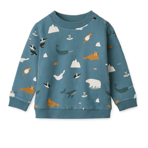 LIEWOOD Thora Bedrucktes Sweatshirt - Nook' d' Mel - Kinder Concept Store