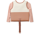 LIEWOOD Kinder Schwimmweste mit Ärmeln Dove "Tuscany rose multi mix"