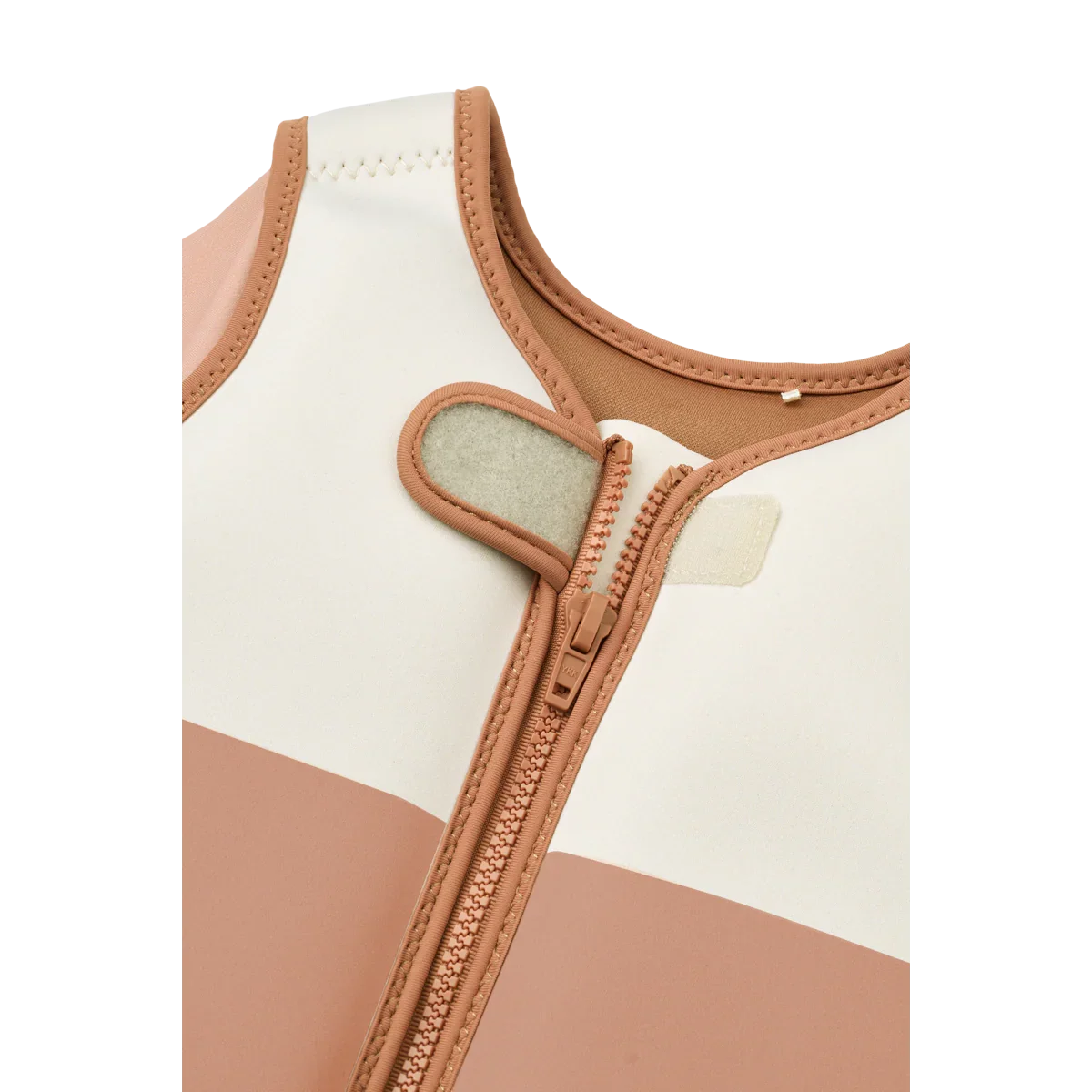 LIEWOOD Kinder Schwimmweste mit Ärmeln Dove "Tuscany rose multi mix"