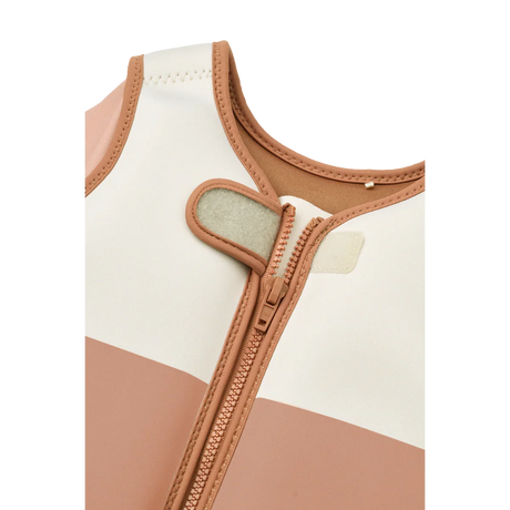 LIEWOOD Kinder Schwimmweste mit Ärmeln Dove "Tuscany rose multi mix"