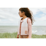 LIEWOOD Kinder Schwimmweste mit Ärmeln Dove "Tuscany rose multi mix"