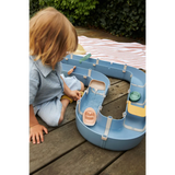 LIEWOOD Wasserbahn Cassian "Beach blue multi mix"