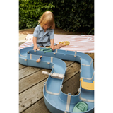 LIEWOOD Wasserbahn Cassian "Beach blue multi mix"