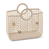 LIEWOOD Strandtasche mit Anhängern Bloom "Sandy"