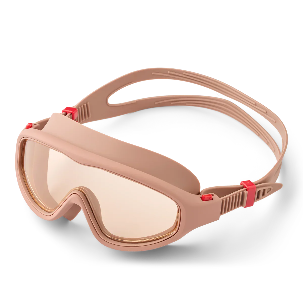 LIEWOOD Kinder Schwimmbrille Kerem "Tuscany rose / Apple blossom"