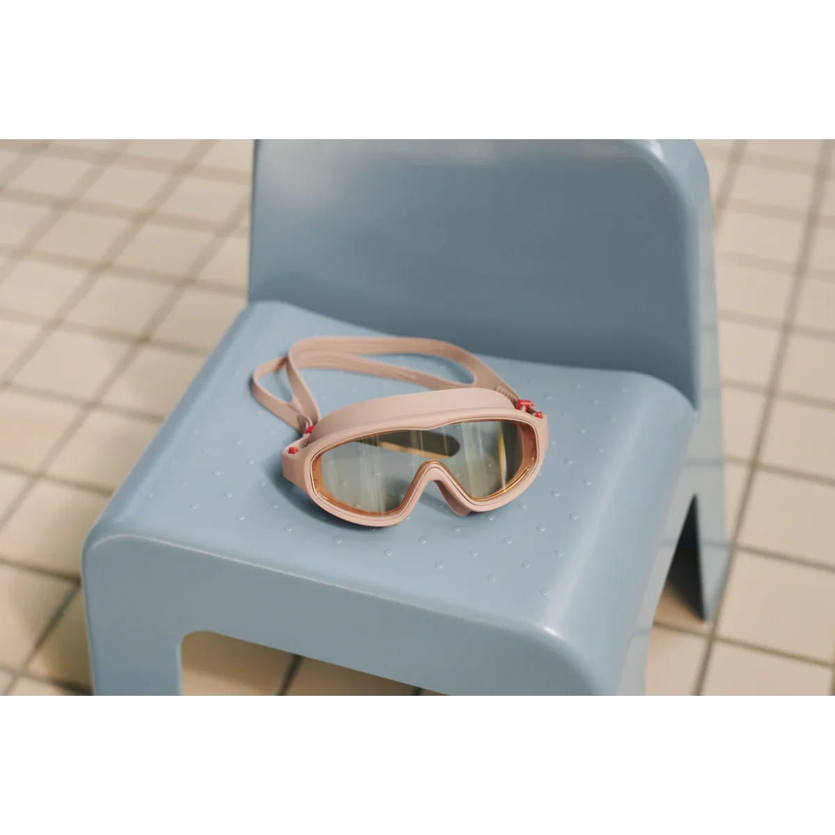 LIEWOOD Kinder Schwimmbrille Kerem "Tuscany rose / Apple blossom"