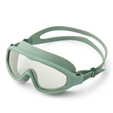 LIEWOOD Kinder Schwimmbrille Kerem "Peppermint / Garden green"