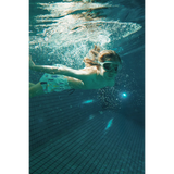 LIEWOOD Kinder Schwimmbrille Kerem "Peppermint / Garden green"