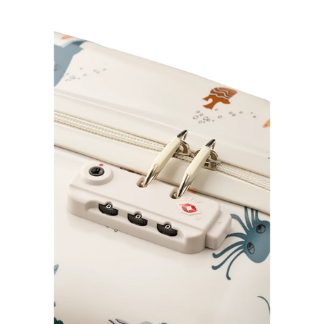LIEWOOD Kinder Hartschalenkoffer Norelle "Sea Creature Sandy"