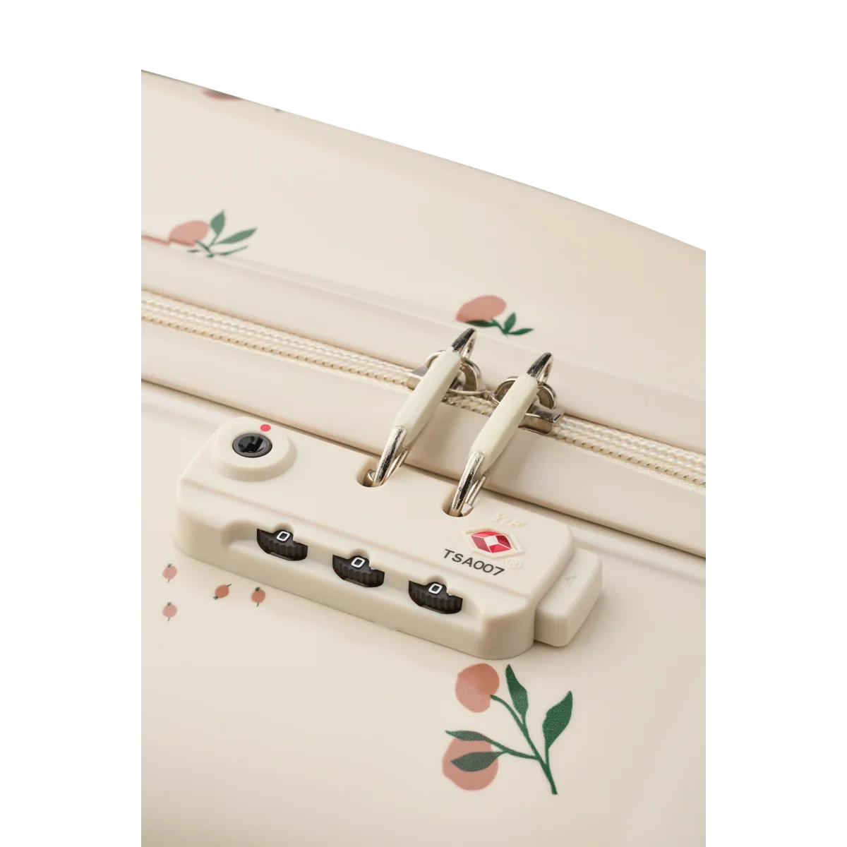 LIEWOOD Kinder Hartschalenkoffer Norelle "Peach / Sea shell"