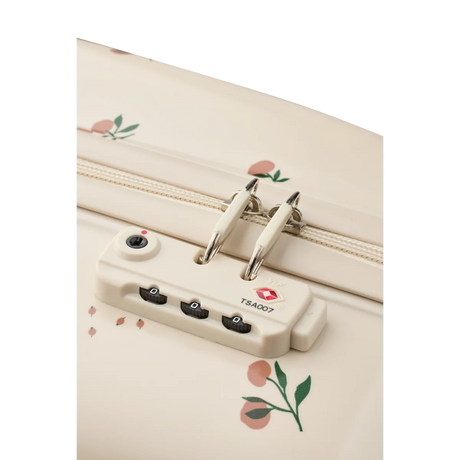 LIEWOOD Kinder Hartschalenkoffer Norelle "Peach / Sea shell"