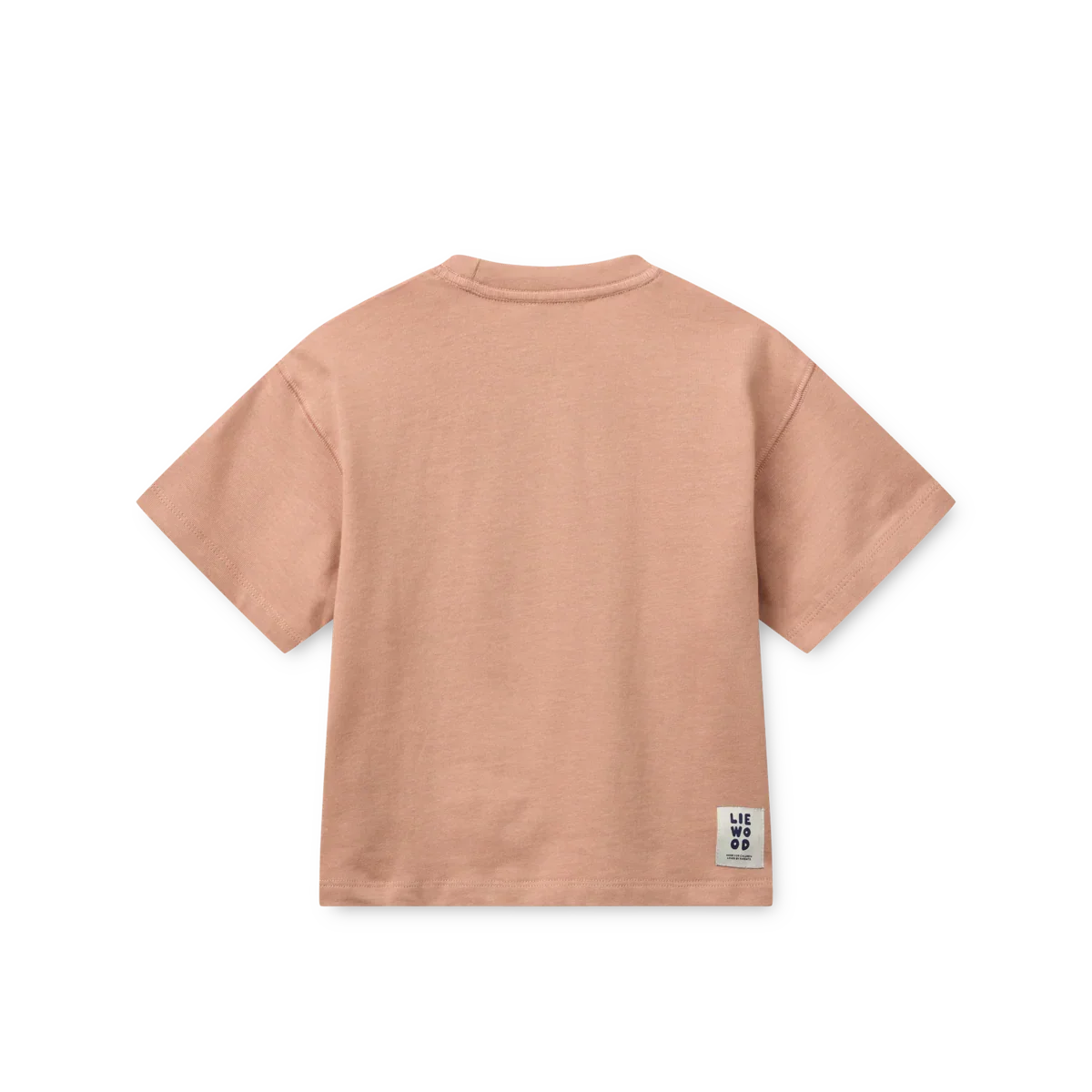 LIEWOOD Tyler T-Shirt "Sweethearts / Pale Tuscany"