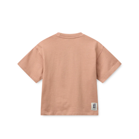 LIEWOOD Tyler T-Shirt "Sweethearts / Pale Tuscany"
