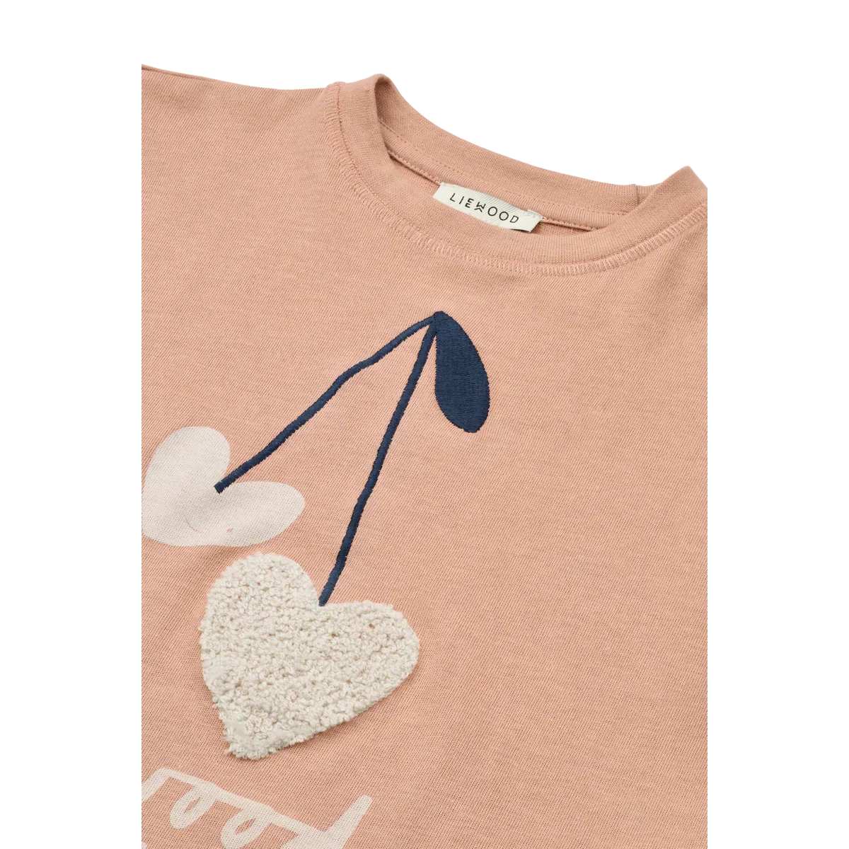 LIEWOOD Tyler T-Shirt "Sweethearts / Pale Tuscany"