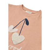 LIEWOOD Tyler T-Shirt "Sweethearts / Pale Tuscany"