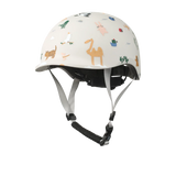 LIEWOOD Kinder Fahrradhelm Milly "Around the world / Sandy"