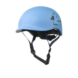 LIEWOOD Kinder Fahrradhelm Milly "Fun / Beach blue"