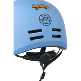 LIEWOOD Kinder Fahrradhelm Milly "Fun / Beach blue"