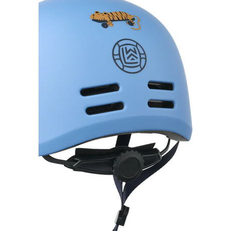 LIEWOOD Kinder Fahrradhelm Milly "Fun / Beach blue"