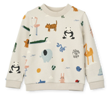 LIEWOOD Thora Bedrucktes Sweatshirt