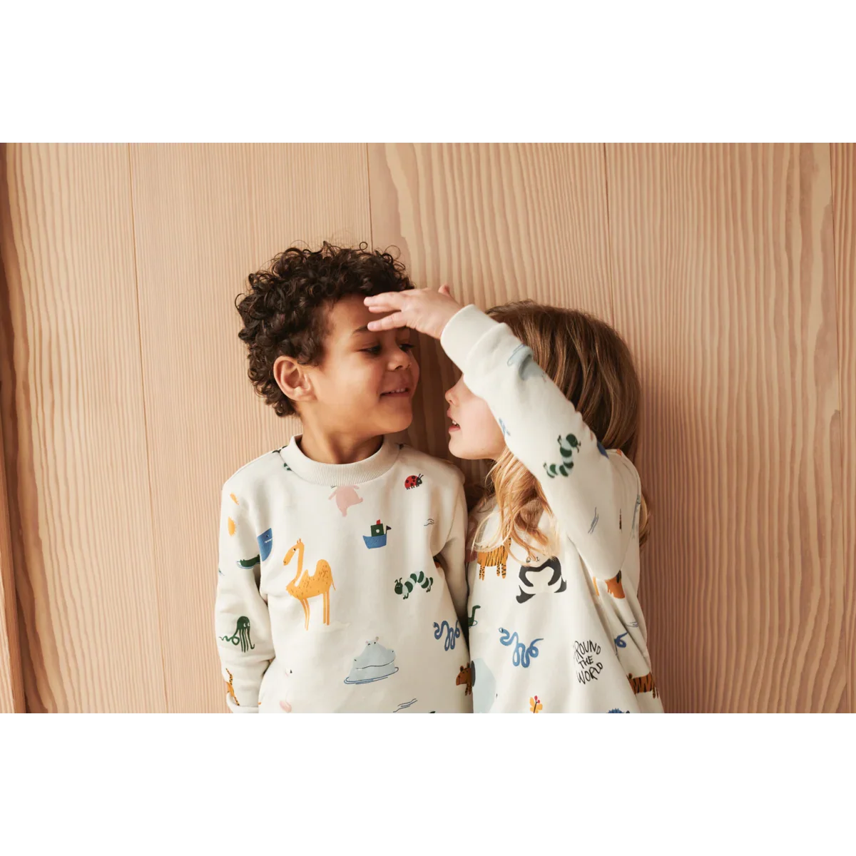 LIEWOOD Thora Bedrucktes Sweatshirt