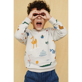 LIEWOOD Thora Bedrucktes Sweatshirt