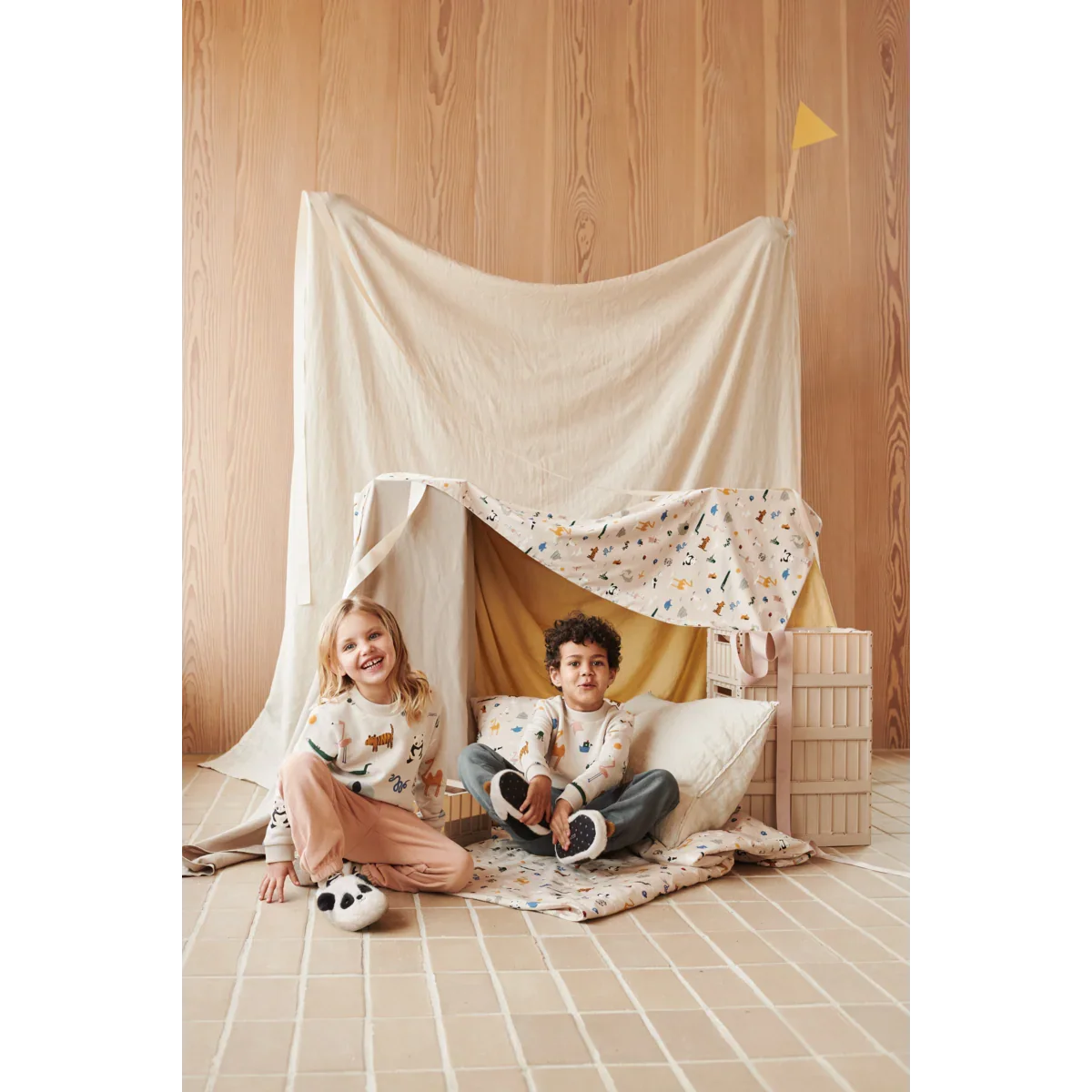 LIEWOOD Thora Bedrucktes Sweatshirt