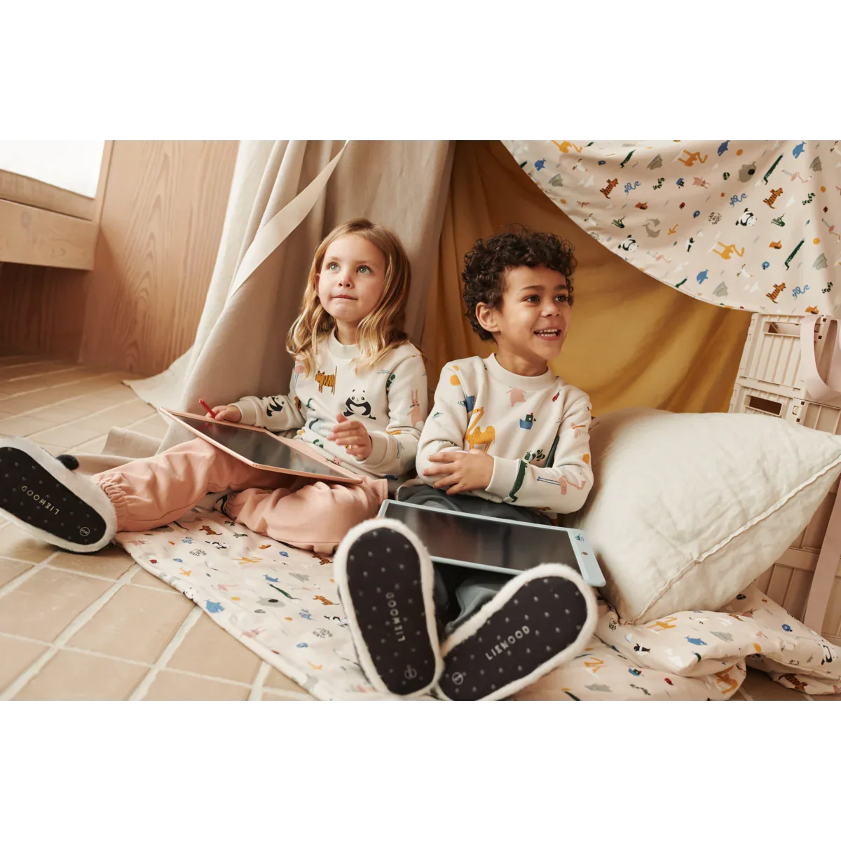 LIEWOOD Thora Bedrucktes Sweatshirt