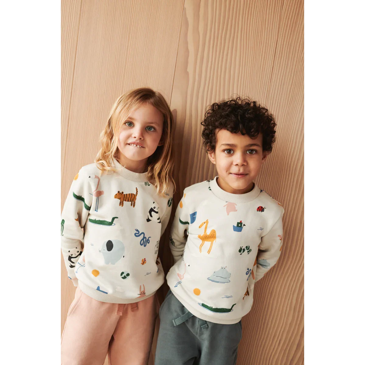 LIEWOOD Thora Bedrucktes Sweatshirt