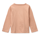 LIEWOOD Apia Langarmshirt "Sweethearts / Pale tuscany"