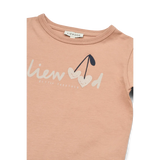 LIEWOOD Apia Langarmshirt "Sweethearts / Pale tuscany"