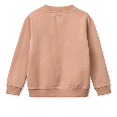 LIEWOOD Thora Sweatshirt "Sweethearts / Pale Tuscany"