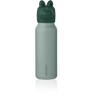 LIEWOOD Falk Wasserflasche mit Krokodil‑Deckel 350 ml