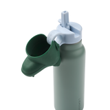 LIEWOOD Falk Wasserflasche mit Krokodil‑Deckel 350 ml