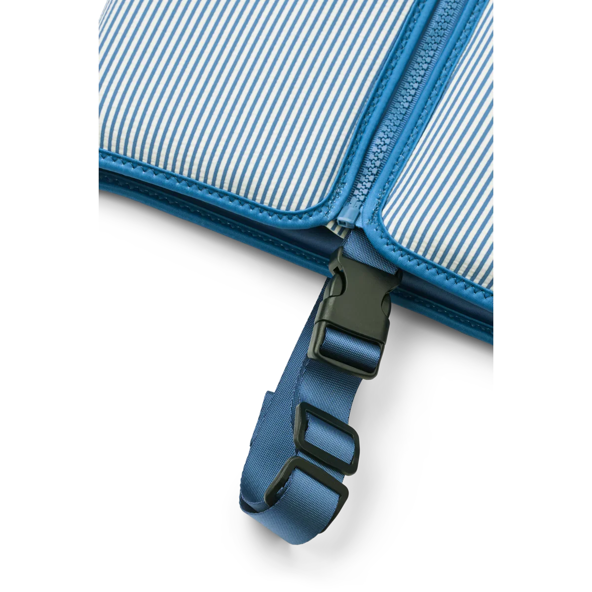 LIEWOOD Kinder Schwimmweste Dove Seersucker "Y/D stripe Riverside / Creme de la creme"