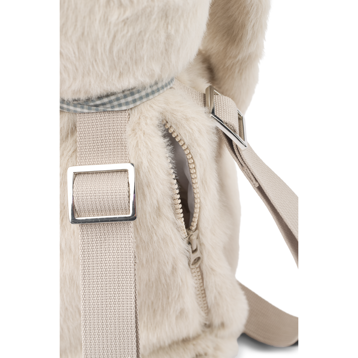 LIEWOOD Dayana Plüsch‑Kaninchenrucksack