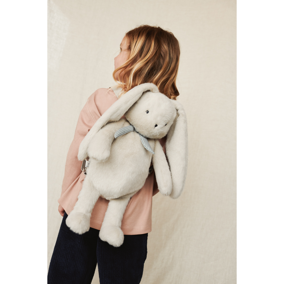 LIEWOOD Dayana Plüsch‑Kaninchenrucksack