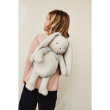 LIEWOOD Dayana Plüsch‑Kaninchenrucksack
