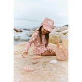 LIEWOOD Sandspielzeug Set Gilma Sweethearts  - Pale Tuscany
